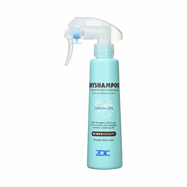 Shampoo - 【12個セット】 ハートランド ゾイック ドライシャンプー 200ml