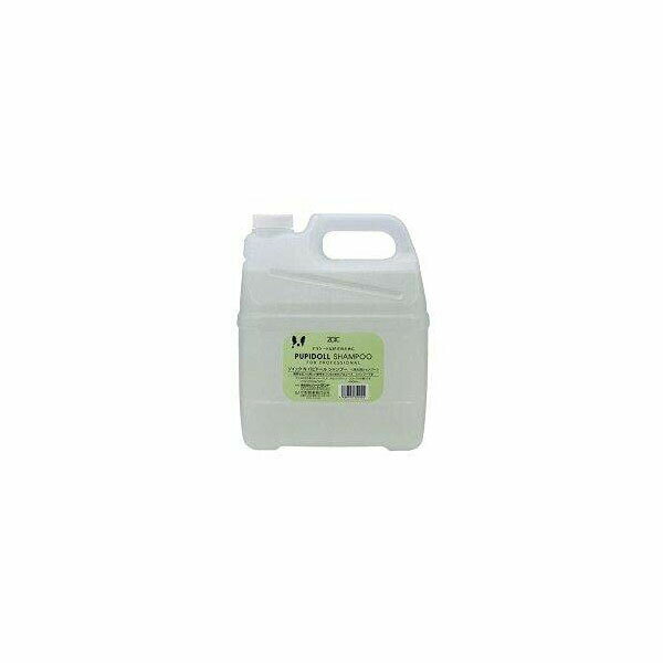 乐天商城 - 【3個セット】 ハートランド N パピドールシャンプー 4000ml