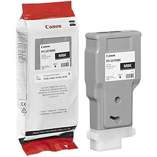 楽天市場】Canon キャノン PFI-207の通販