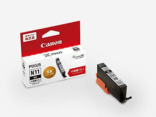 乐天商城 - キャノン 1988C001 CANON 純正インクカートリッジ XKI-N11XLBK ブラック 大容量タイプ 増量ブラック インクカートリッジ 大容量 純正 大容量ブラック キヤノン ピクサス ブラック大容量 キヤノンインク インク トナー キャノンインク 送料無料