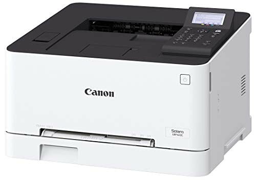 Rakuten - キャノン 3104C006 CANON LBP622C ホワイト キヤノン 最大用紙サイズ レーザープリンター レーザプリンター サテラ トナー カラーレーザー 自動両面印刷 プリンタ プリンター はがき タイプ スマホ対応 スキャナー 送料無料