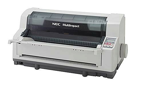 NEC MultiImpact 700XEN PR-D700XEN マニフェスト伝票 複写伝票 ドッ ...