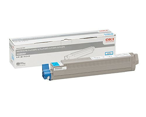 沖データ TNR-C3HC1 OKI トナーカートリッジ シアン トナー交換 プリント 国内純正品 カートリッジ 純正 印刷 トナーカットリッジ 沖電気 レーザープリンタ パソコン インク トナー メーカー純正品 純正トナー プリンター 純正品 適合機種 消耗品 周辺機器 送料無料