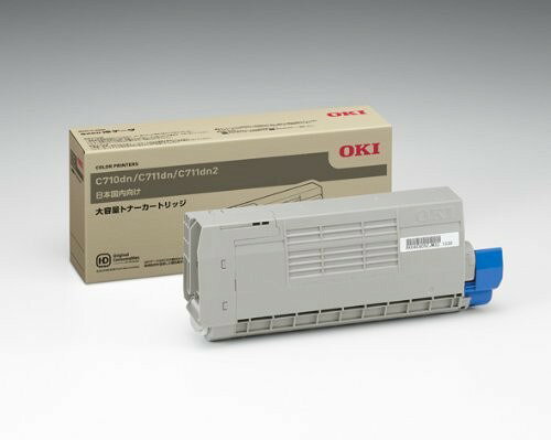 乐天商城 - 沖データ TNR-C4GK2 OKI 大容量トナーカートリッジ ブラック C711dn C710dn用 トナー交換 プリント カートリッジ 大容量 純正 大容量ブラック 印刷 コアフィード リサイクルトナー トナーカットリッジ 沖電気 ブラック大容量 送料無料