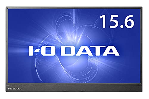 IOデータ LCD-CF161XDB-M IODATA 15.6型 / 1920×1080 HDMI、Type-C、 ブラック スピーカー:あり モバイル スピーカー 液晶ディスプレイ アイオーデータ 送料無料