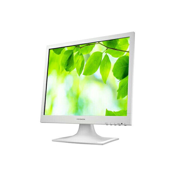 IOデータ LCD-AD173SESW-A アイ・オー・データ IODATA (ホワイト) 17型スクエア 液晶ディスプレイ フリッカーレス設計採用 ホワイト インチ モニタサイズ 解像度 スクエア スピーカー パネル種類 ホワイト系 表面処理 アイオーデータ 送料無料