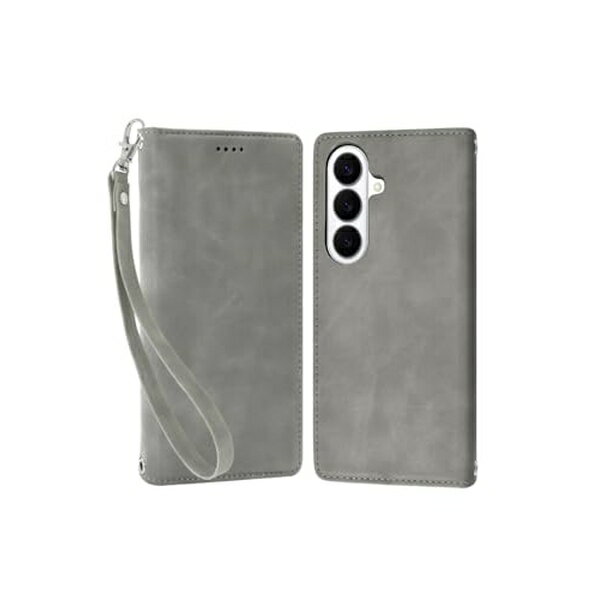 樂天商城 - シズカウィル Galaxy S26 SC-51G SCG36 手帳型 ケース カバー アイファンデ2 フロスティーグレー shizukawill