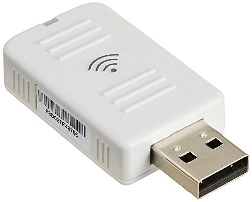 EPSON 無線LANユニット めがね 充電式 パソコン プロジェクター エプソン 充電 オフィス用品 送料無料