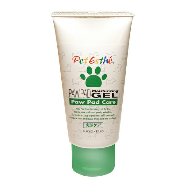 Paw Care - 【6個セット】 ニチドウ ペットエステ 足裏モイスチャージェル 50g