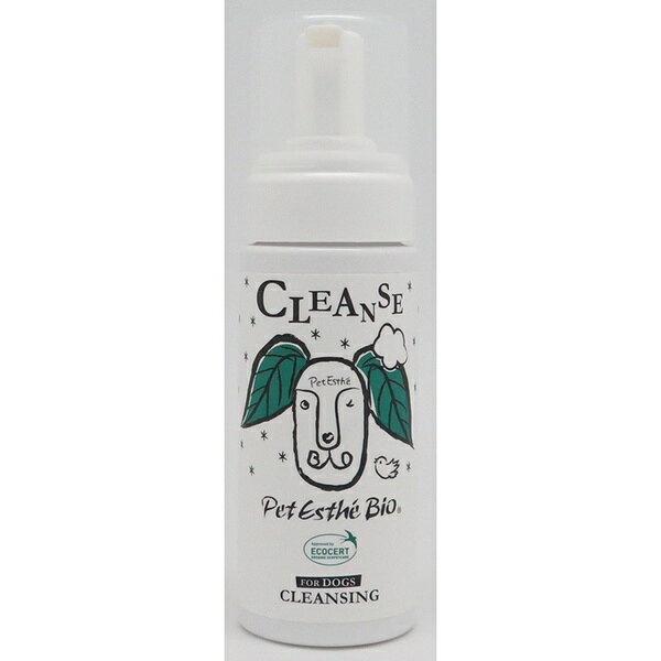 Shampoo - 【6個セット】 ニチドウ ペットエステ ビオ スキンケアクレンジング犬用 140ml