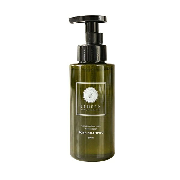 【8個セット】 FLF LENEEM フォームシャンプー 500ml