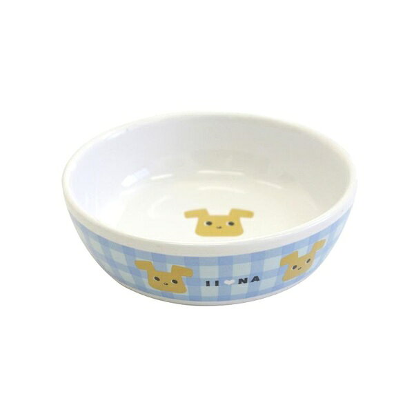 Tableware - 【6個セット】 マルカンIINA IINA はじめての陶器食器 ブルー