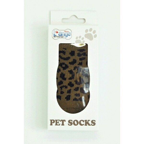 Socks - アライブ L'ange ペットソックス4足セット puma M