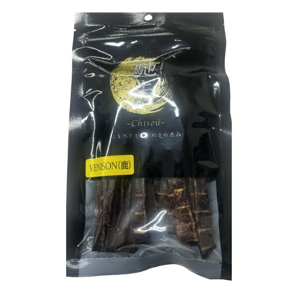 Rakuten - 【3個セット】 field eight 馳走 鹿肉スティック 50g