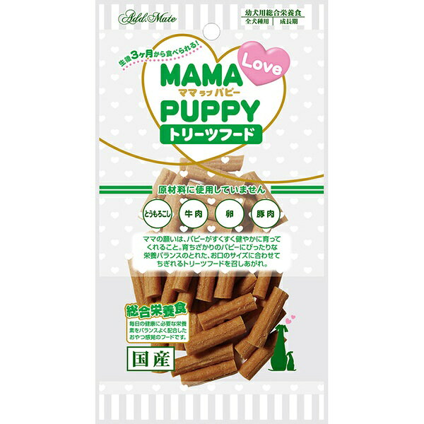 Rakuten - 【3個セット】 ペティオ アドメイト ママラブパピー トリーツフード 60g