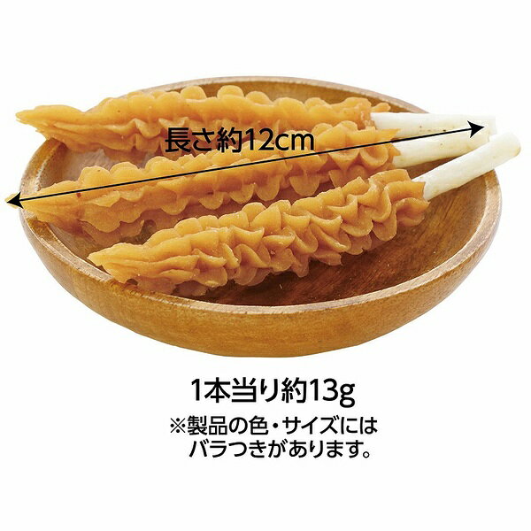 【3個セット】 ペティオ ホイップドッグ さつまいも 6本入