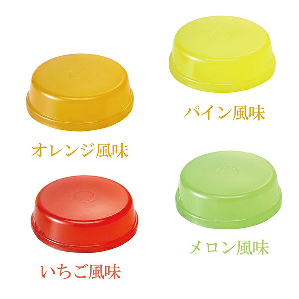 【3個セット】 マルカン フルーツ農園フラット25 25個入り