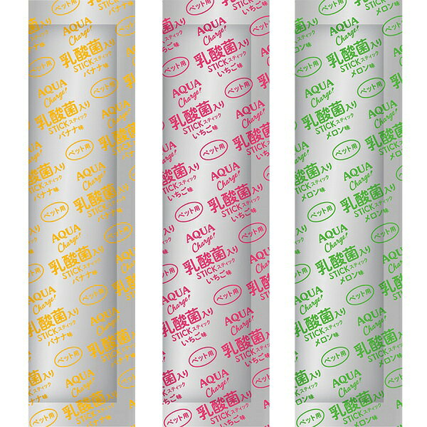 マルカン アクアチャージ乳酸菌入りスティック 16g×12本