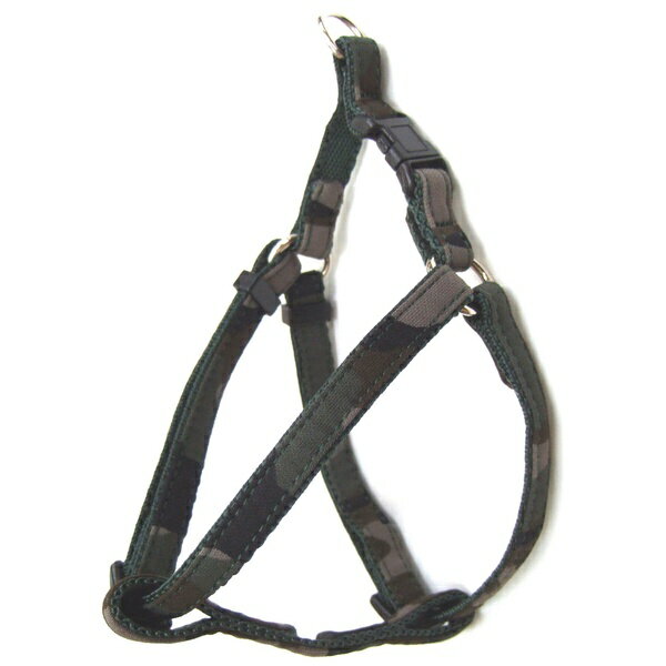 Collars, Harnesses, Leashes - 岡野製作所 メイサイハーネス ＃10 グリーン