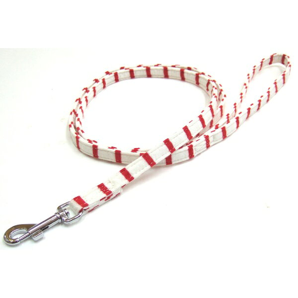 【3個セット】 岡野製作所 ニットボーダーリード＃10レッド