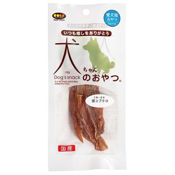【3個セット】 ウエフク ジョー コブクロ 鶏ささみ ジャーキー 犬用 おやつ 間食 ...