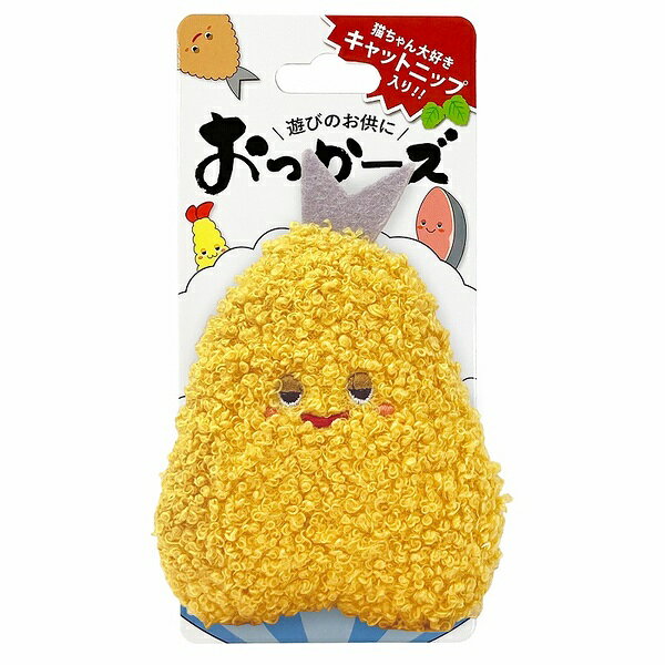 【6個セット】 スーパーキャット おっかーズ あじフライ OK-03