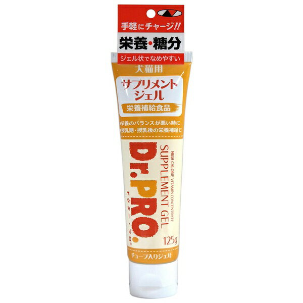 Co-Enzyme Q10 - 【6個セット】 ニチドウ Dr.PRO. サプリメントジェル 125g