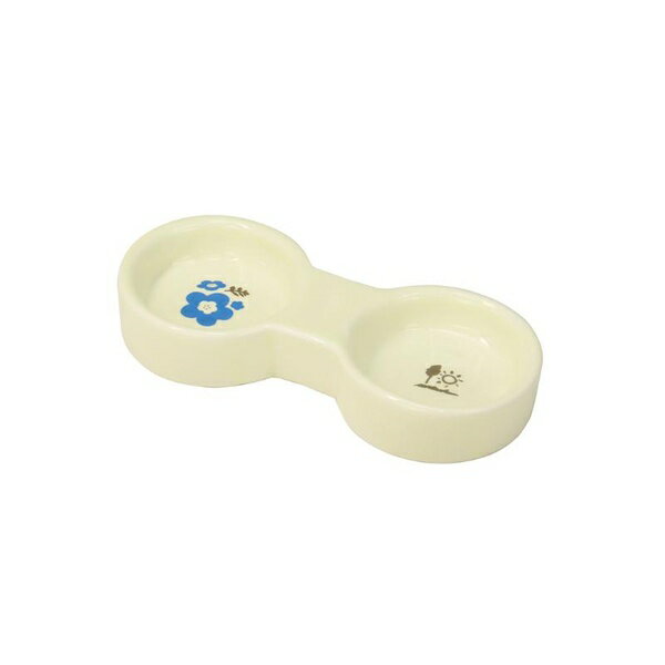 Supplies - 【3個セット】 三晃商会 A605 小動物のまいにち食器 ダブルS