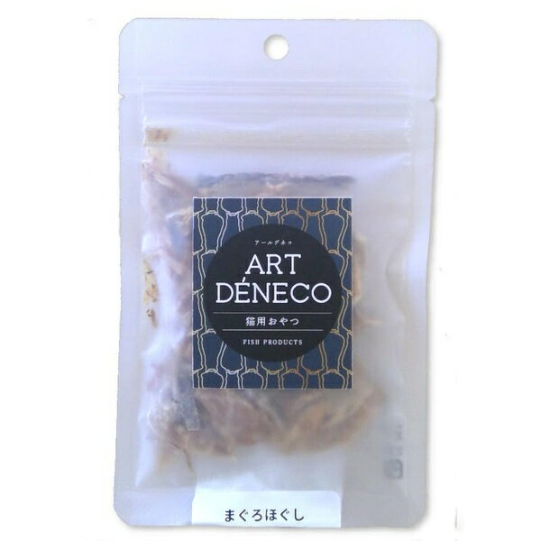 Jerky - 【6個セット】 アールデネコ まぐろほぐし 20g