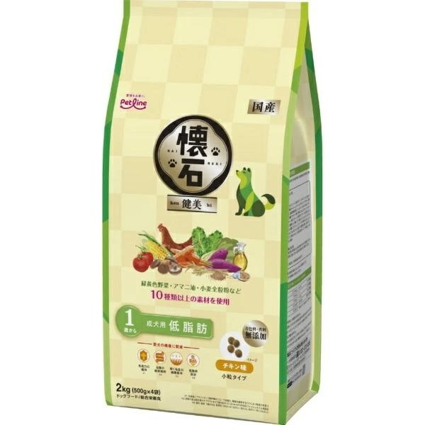 乐天商城 - ペットライン 懐石健美低脂肪1歳から 2kg