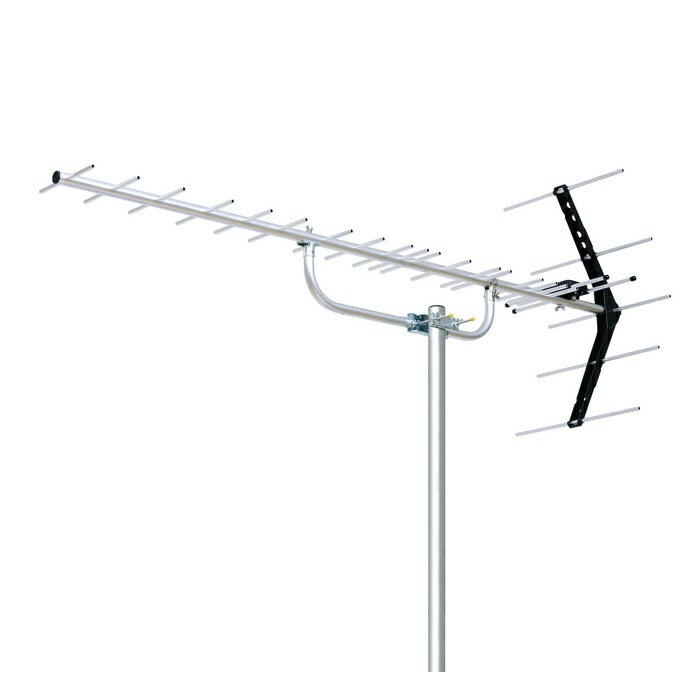 Yagi Antenna - エレコム UA20 UHF20素子アンテナ