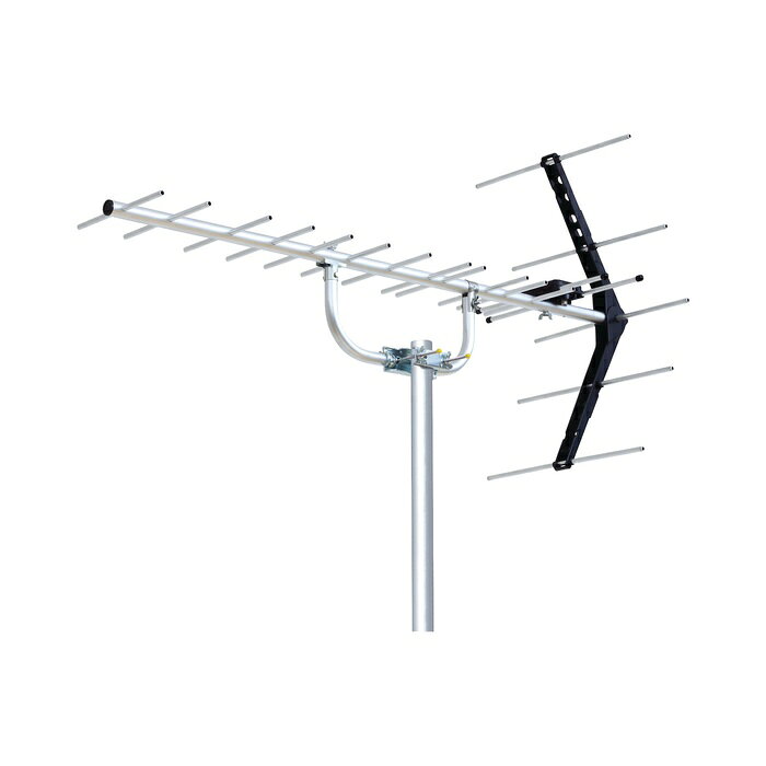 エレコム UL14 UHF14素子アンテナ(ローチャンネル)