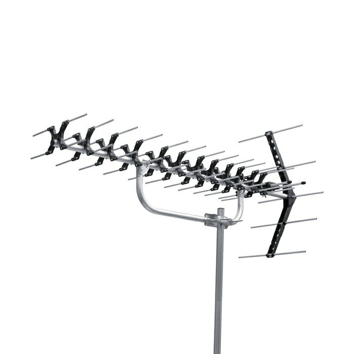 Yagi Antenna - エレコム UAX14 高性能形UHF14素子アンテナ