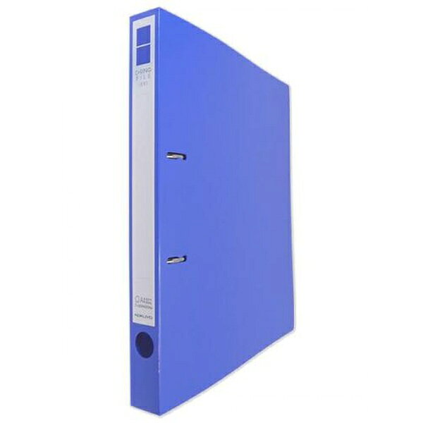 コクヨ UDR420B リング ファイル A4 200枚収容 ブルー KOKUYO UDR420 金属製 とじ具 スタンダード