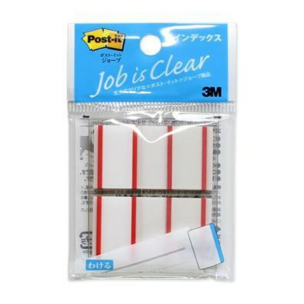 乐天商城 - 【3個セット】 3M ポスト・イットジョーブ インデックス 23mm 682-1-RE