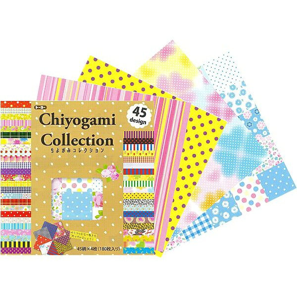 トーヨー ちよがみコレクション15cm 018054
