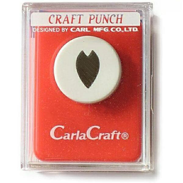 【3個セット】 カール事務器 クラフトパンチS CP-1 サクラ-A(M)