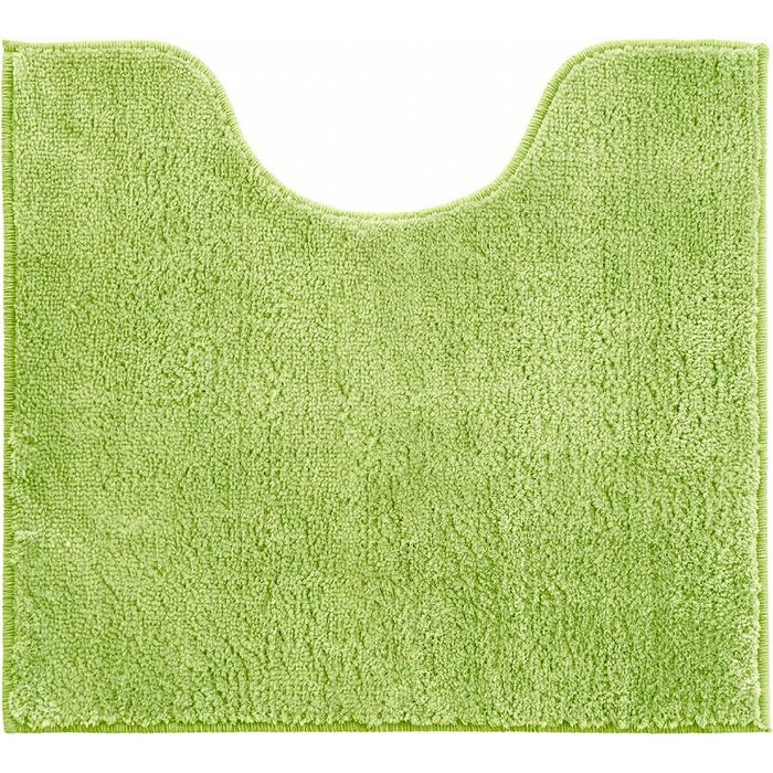 ルックス コクーン トイレマット 55×60cm グリーン