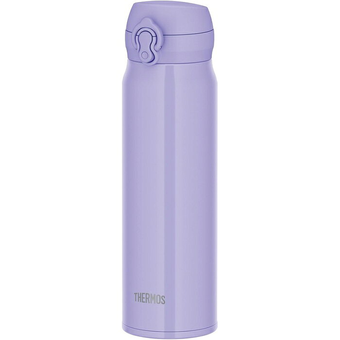 【2個セット】 サーモス 真空断熱ケータイマグ 600ml スモークパープル JNL-S600