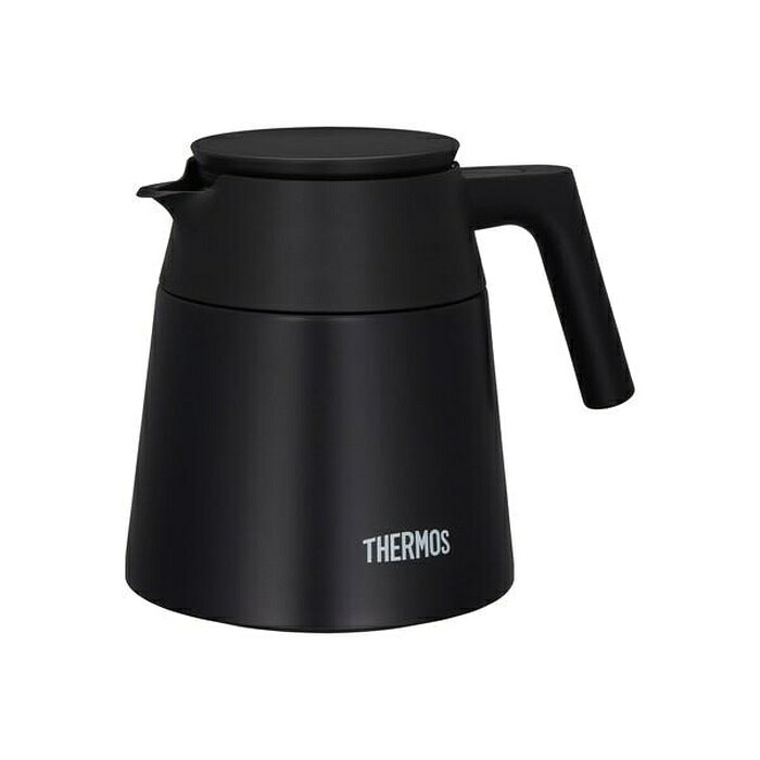 【6個セット】 サーモス コーヒーサーバー TTF-720 BK