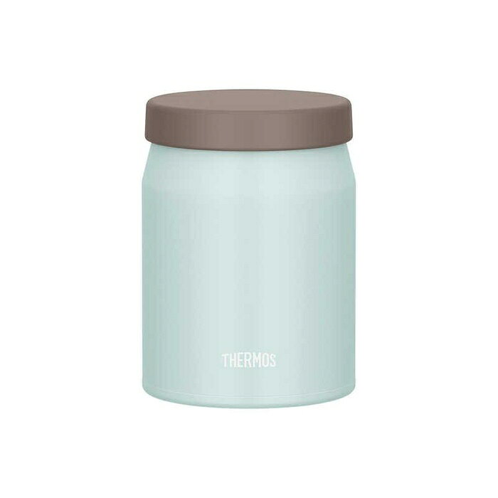 【2個セット】 サーモス 真空断熱スープジャー 500ml ミスティーブルー JEF-500