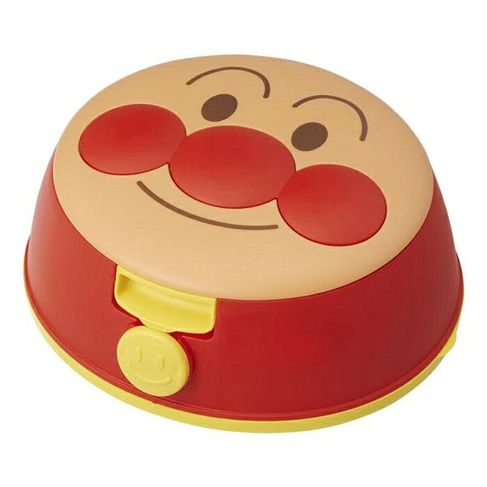 【24個セット】 アンパンマン しりふきケース ロック機能付き 赤ちゃん おむつ替え 携帯用 ウェットティッシュ ベビーケア用品 LEC レック