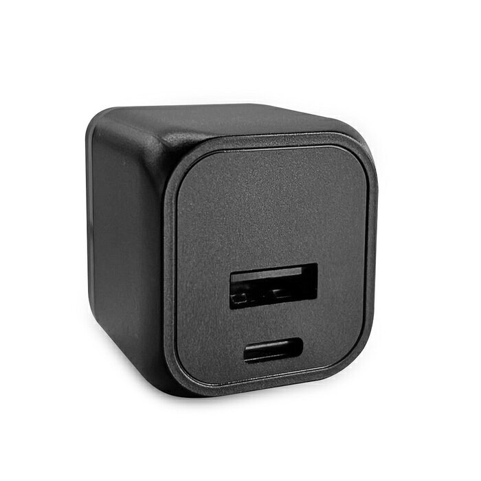 FSC USB充電器 FS-PDACCA20-NBK ブラック GaN採用 PDACCA20 高速充電 ポート搭載 USB-C対応 FSPDACCA20NBK 充電アダプター 電源 家電 電化製品