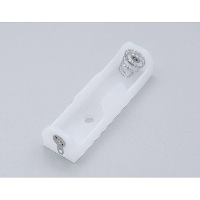 【10個セット】 エルパ(ELPA) 電池ボックス 単3形×1本用 UM-310NH
