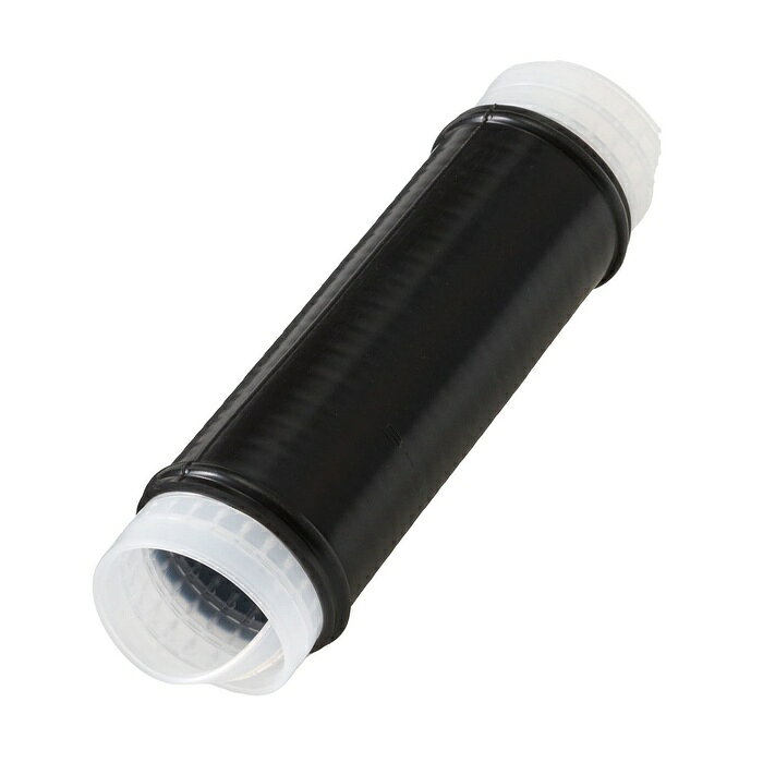 ●常温収縮チューブ仕様■コア内径：24.5mm■長さ：　・収縮前　80mm　・収縮後　100mm■適用径：　・最小値　7.3mm　・最大値　21.0mm
