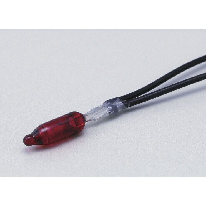 仕様■定格：2.5V■入数：2個■カラー：レッド