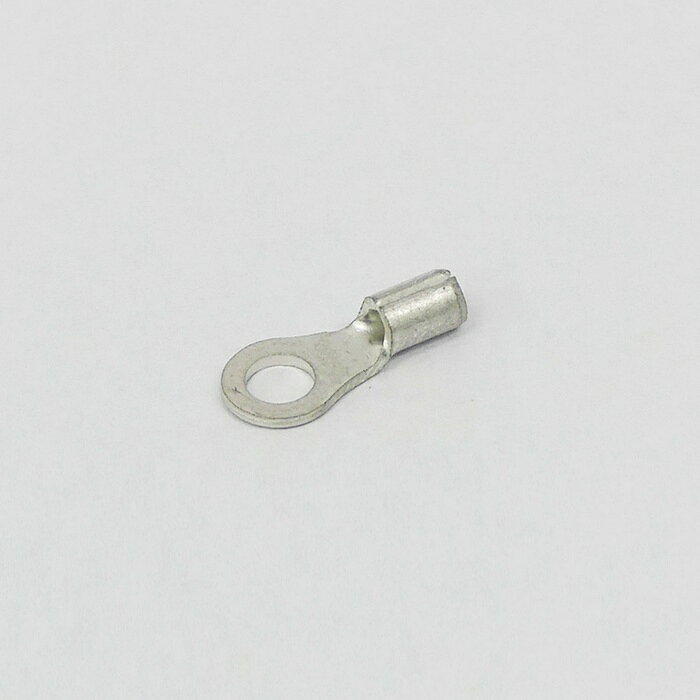 【3個セット】 エルパ(ELPA) 丸型圧着端子 100個入り R1.25-3.5(100コ)