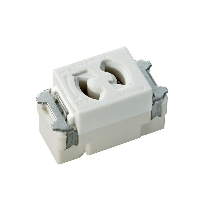 ELPA コンセント EW-1301HN 埋込 125V 配線工事用 抜け止めジョイント エルパ 朝日電器 電気 ボックス OA用品 電設資材 電器部品