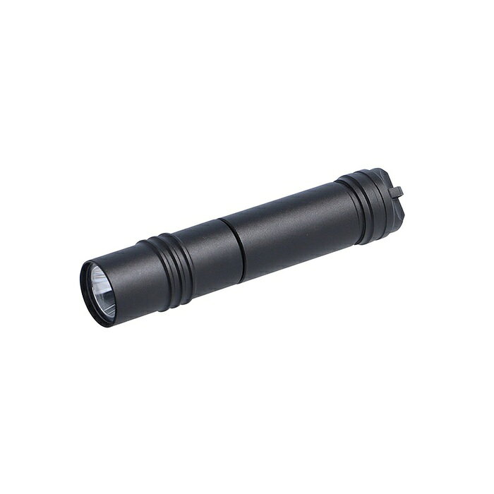 ●単4×1本仕様●ハイスペックトーチ●明るさ80lm/3h　点灯仕様■寸法：Φ15×70.9mm■重量：26g■使用電源：単4形アルカリ乾電池×1本■明るさ：80lm■点灯時間：3時間