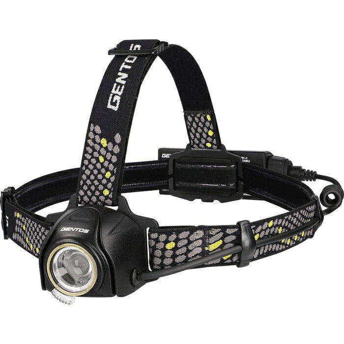 【3個セット】 ジェントス ヘッドベイダー1000R HV-1000R